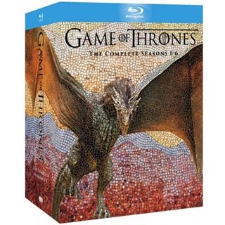 Game of Thrones - Season 1-6 Blu-Ray
